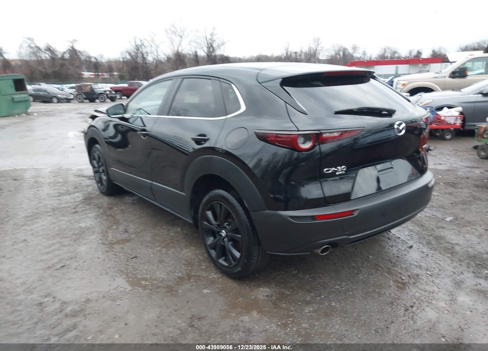 2024 MAZDA CX-30 2.5 S SELECT SPORT VIN: 3MVDMBBM5RM631529