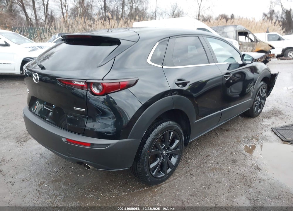 2024 MAZDA CX-30 2.5 S SELECT SPORT VIN: 3MVDMBBM5RM631529