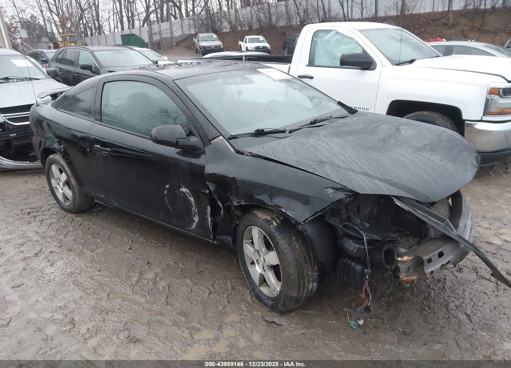 2007 CHEVROLET COBALT LT VIN: 1G1AL15F977311936