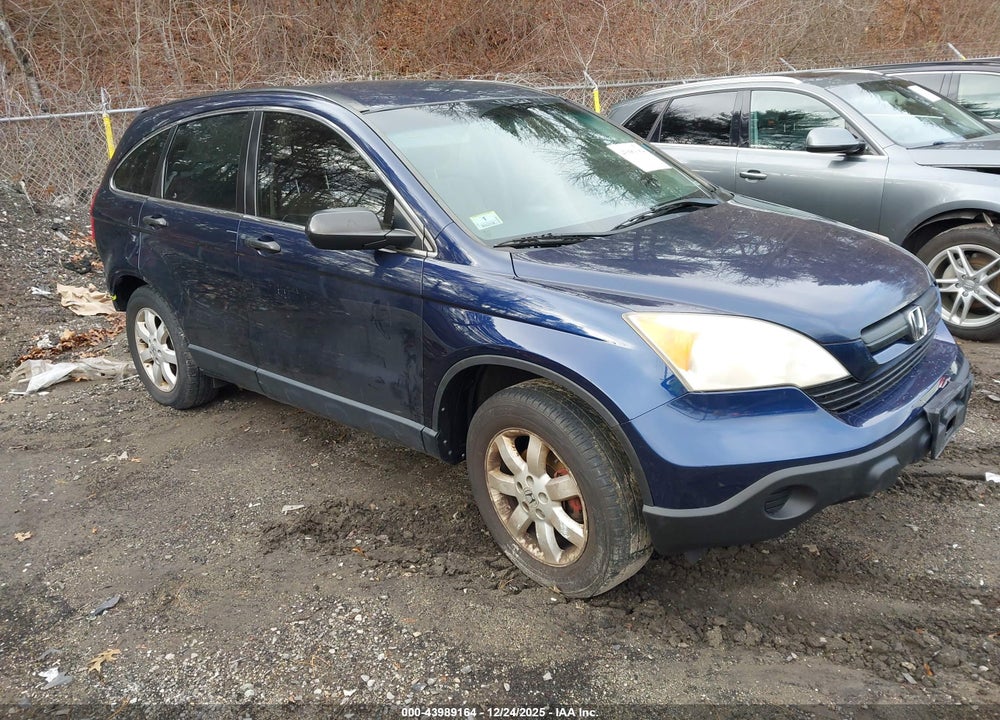 2009 HONDA CR-V LX VIN: JHLRE48329C014687