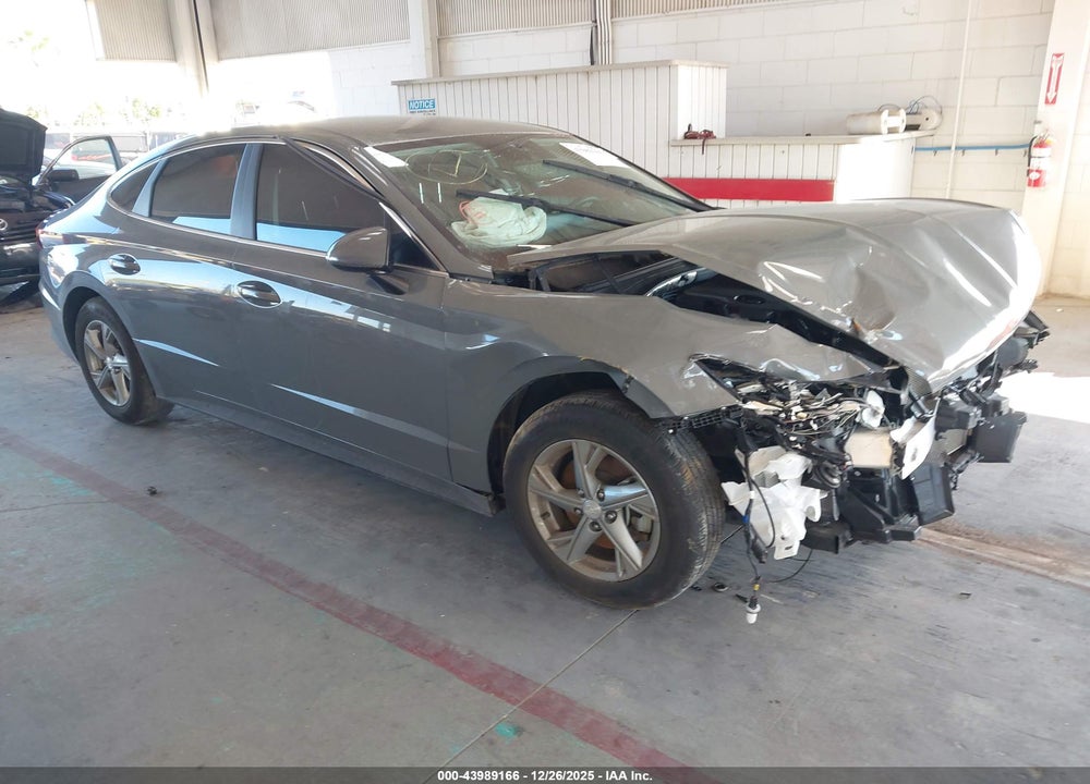 2023 HYUNDAI SONATA SE VIN: KMHL24JA1PA271218