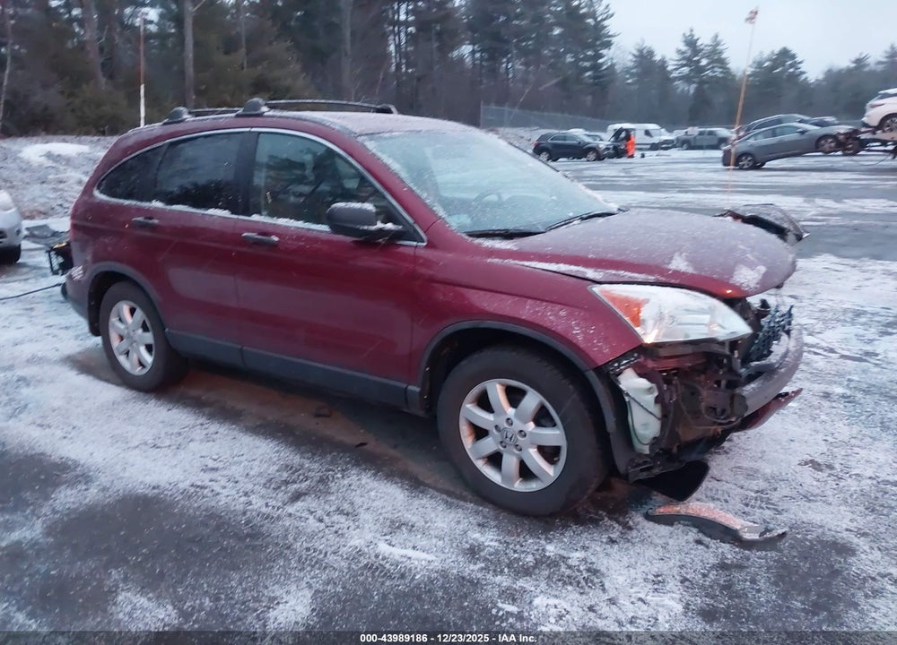 2011 HONDA CR-V SE VIN: 5J6RE4H43BL079702