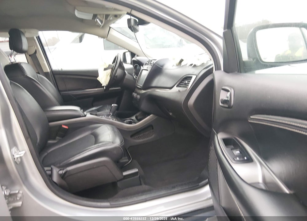 2019 DODGE JOURNEY CROSSROAD VIN: 3C4PDCGG9KT861609