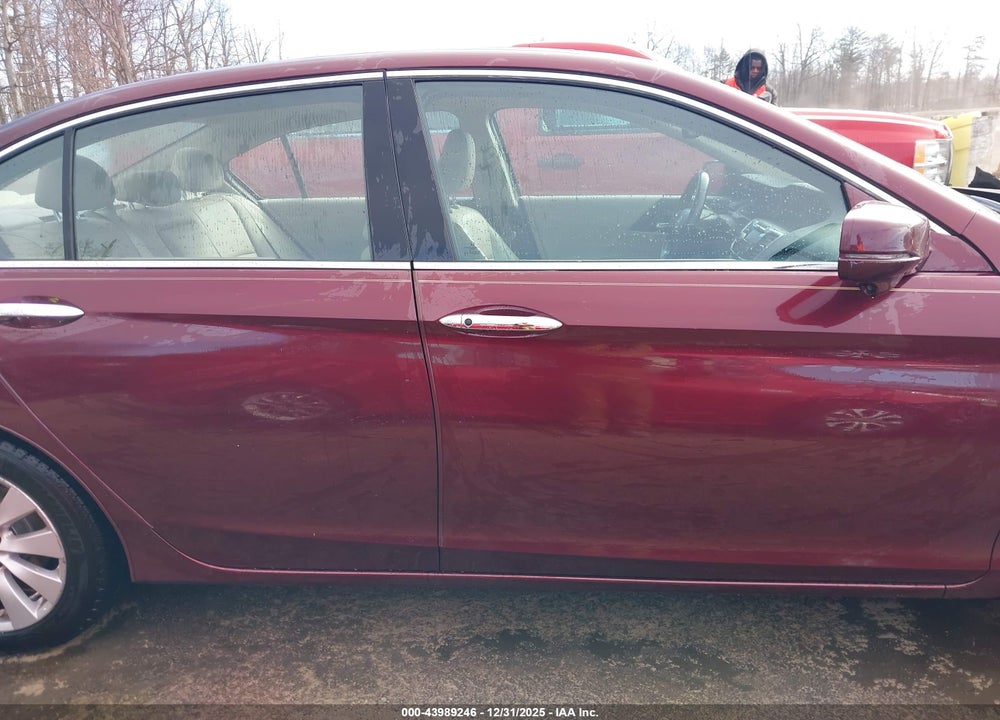 2013 HONDA ACCORD TOURING VIN: 1HGCR3F96DA045746