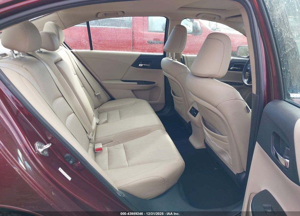2013 HONDA ACCORD TOURING VIN: 1HGCR3F96DA045746