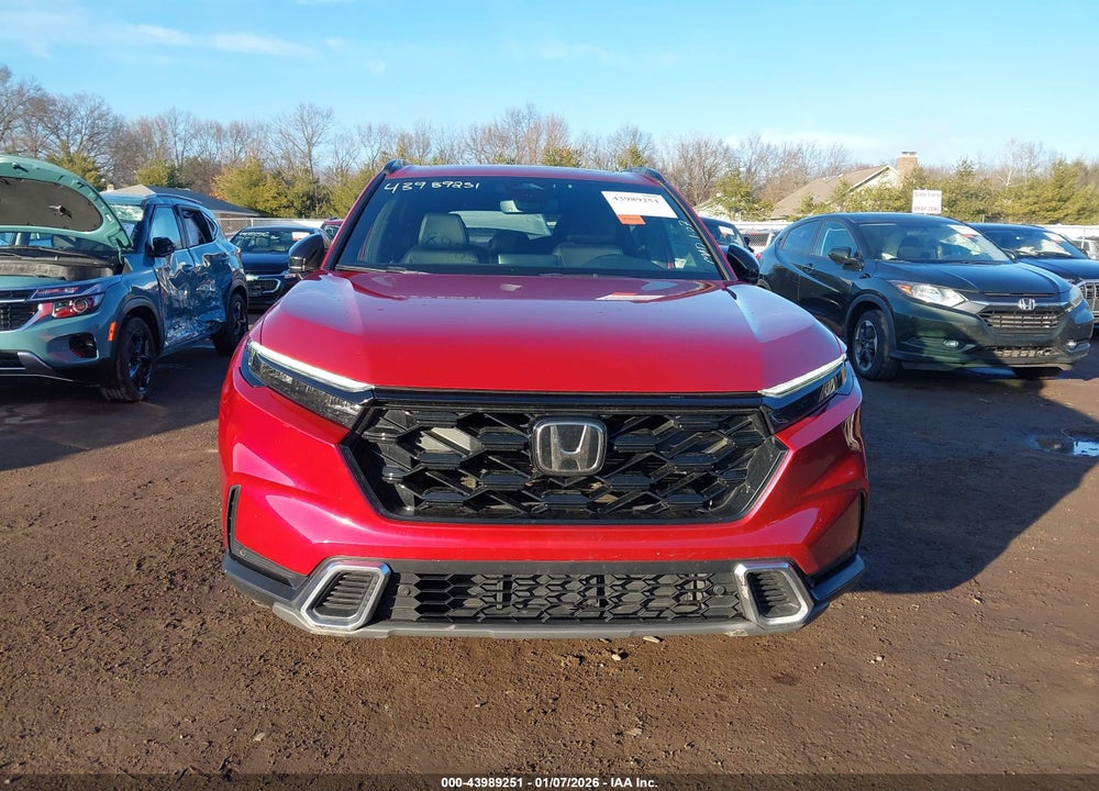 2023 HONDA CR-V HYBRID SPORT TOURING VIN: 7FARS6H95PE000311