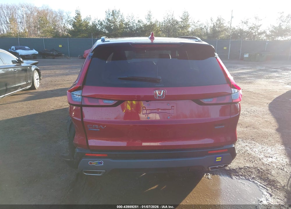 2023 HONDA CR-V HYBRID SPORT TOURING VIN: 7FARS6H95PE000311