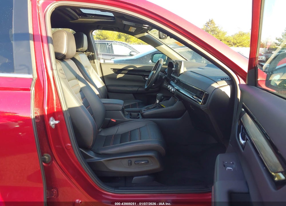 2023 HONDA CR-V HYBRID SPORT TOURING VIN: 7FARS6H95PE000311