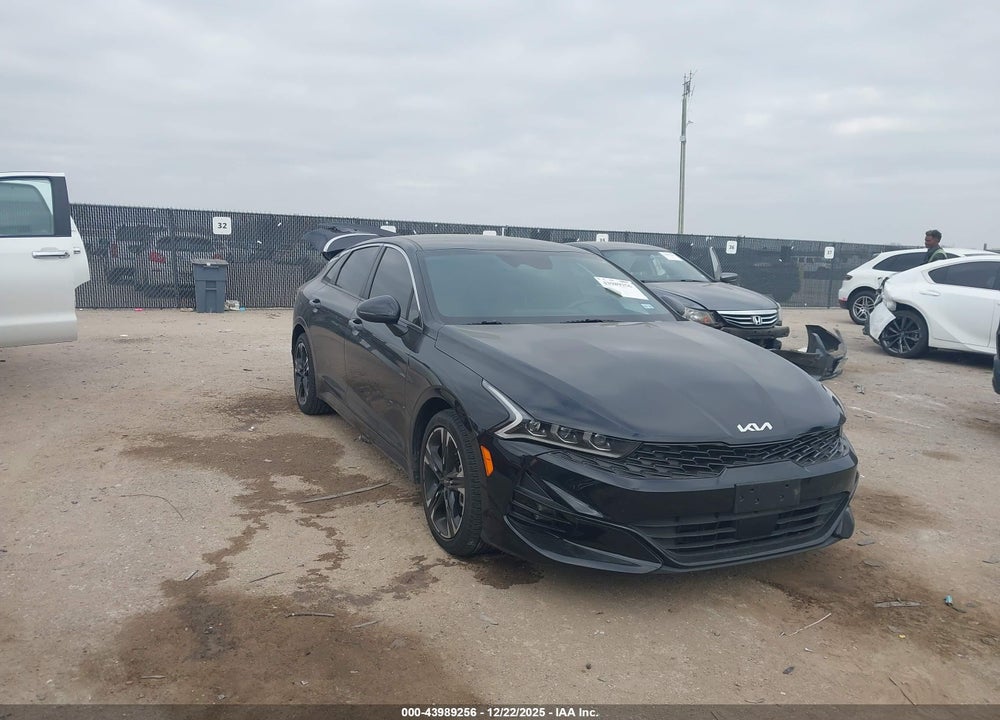 2023 KIA K5 GT-LINE VIN: 5XXG64J27PG226002