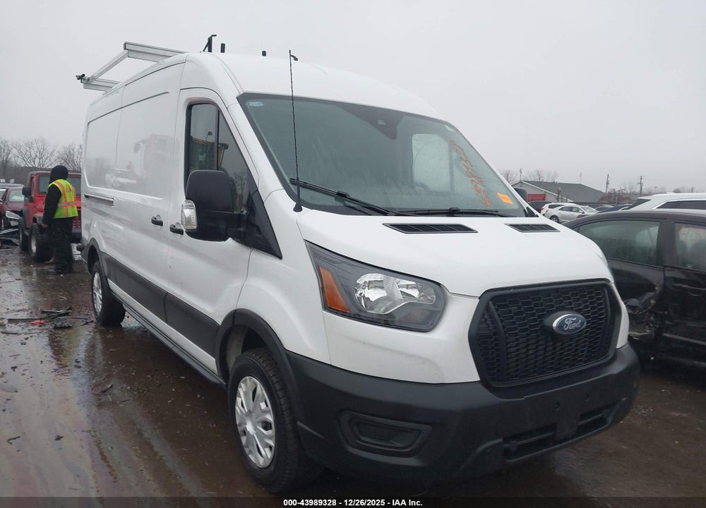 2024 FORD TRANSIT-350 VIN: 1FTBW9C88RKA53821