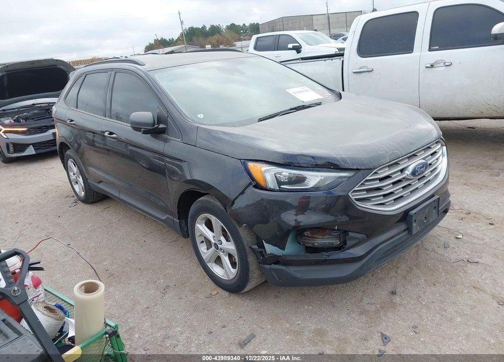 2020 FORD EDGE SE VIN: 2FMPK3G93LBB58815