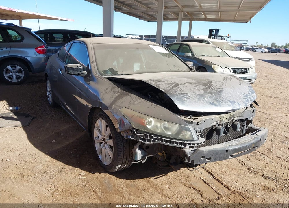 2010 HONDA ACCORD 3.5 EX-L VIN: 1HGCS2B82AA003288