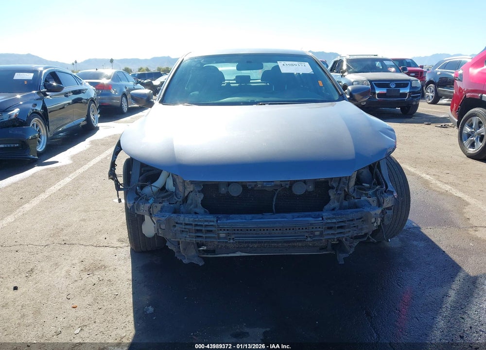 2014 HONDA ACCORD LX VIN: 1HGCR2F32EA206746