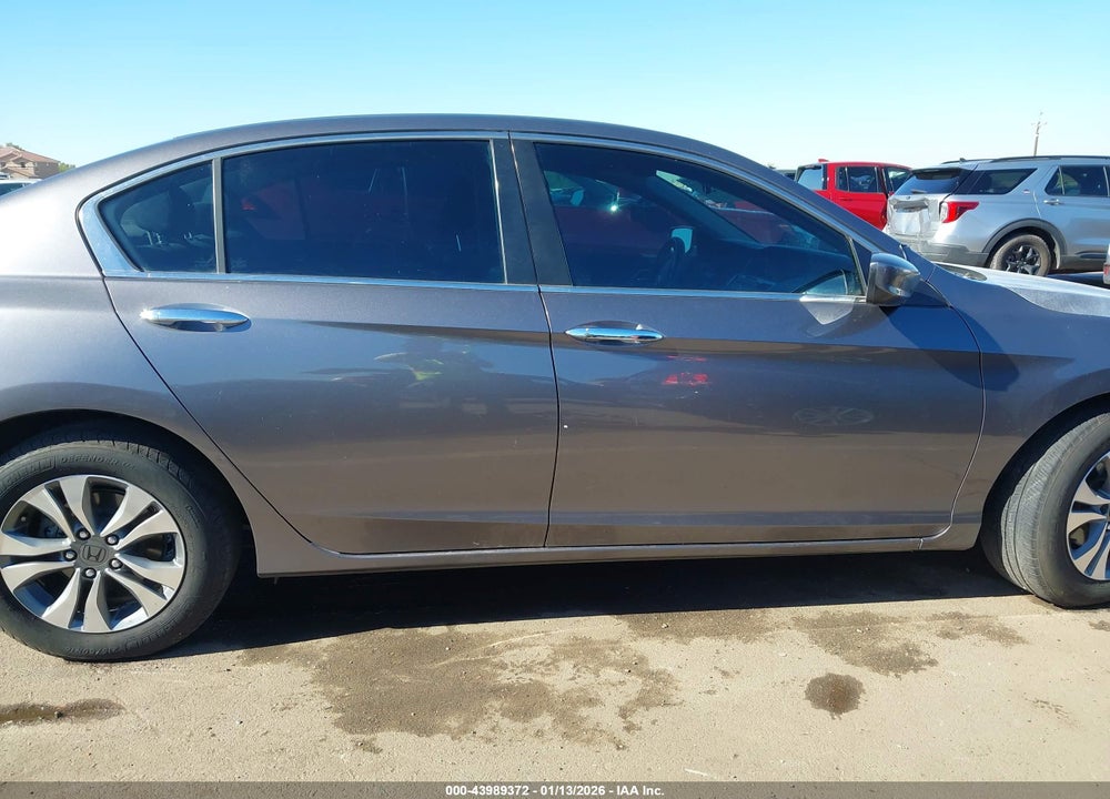 2014 HONDA ACCORD LX VIN: 1HGCR2F32EA206746