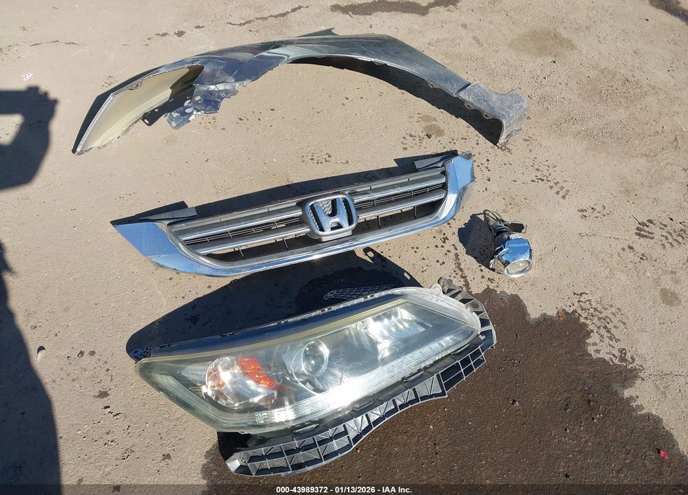 2014 HONDA ACCORD LX VIN: 1HGCR2F32EA206746