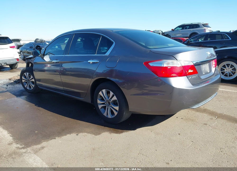 2014 HONDA ACCORD LX VIN: 1HGCR2F32EA206746