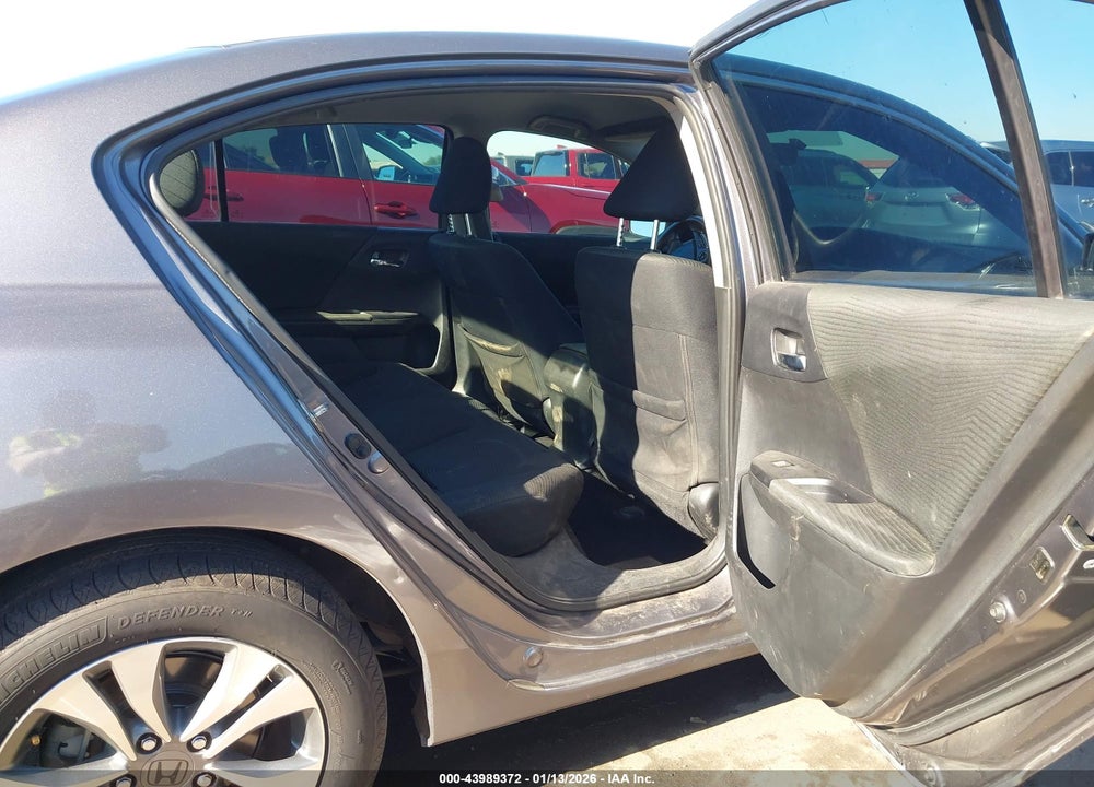 2014 HONDA ACCORD LX VIN: 1HGCR2F32EA206746