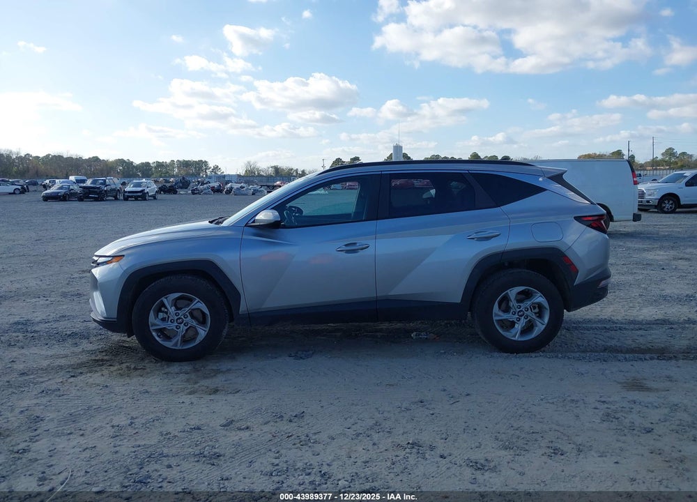 2024 HYUNDAI TUCSON SEL VIN: 5NMJBCDE4RH319940