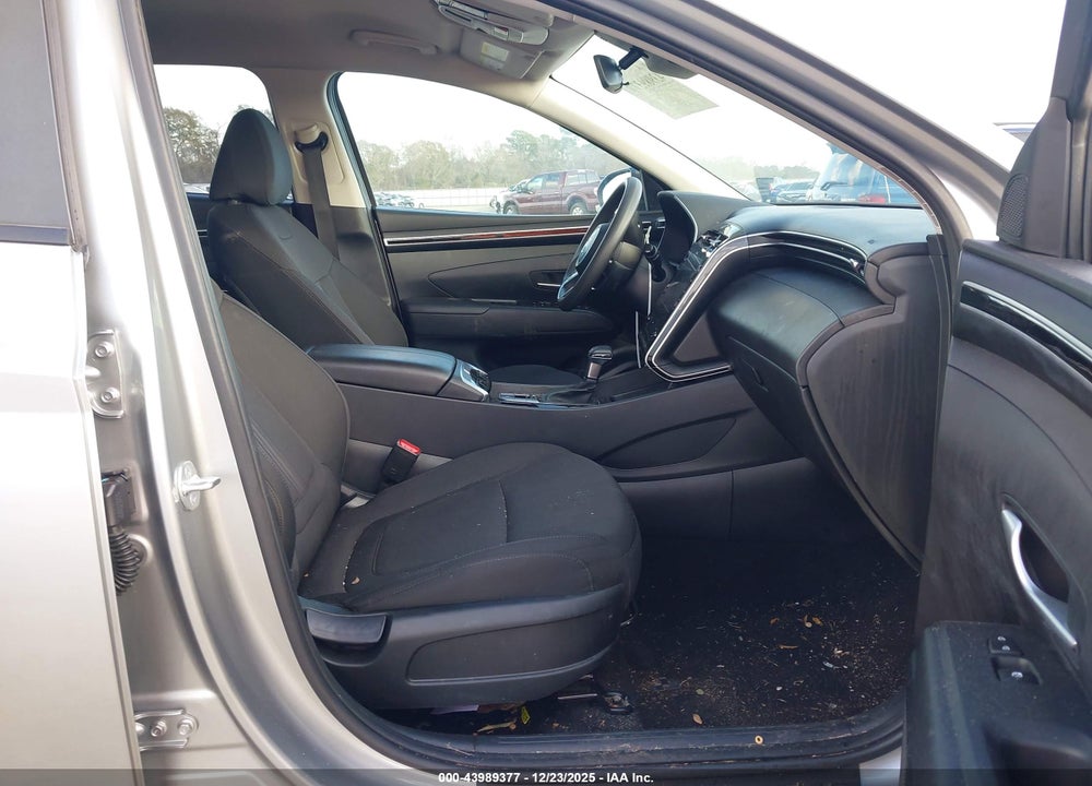 2024 HYUNDAI TUCSON SEL VIN: 5NMJBCDE4RH319940