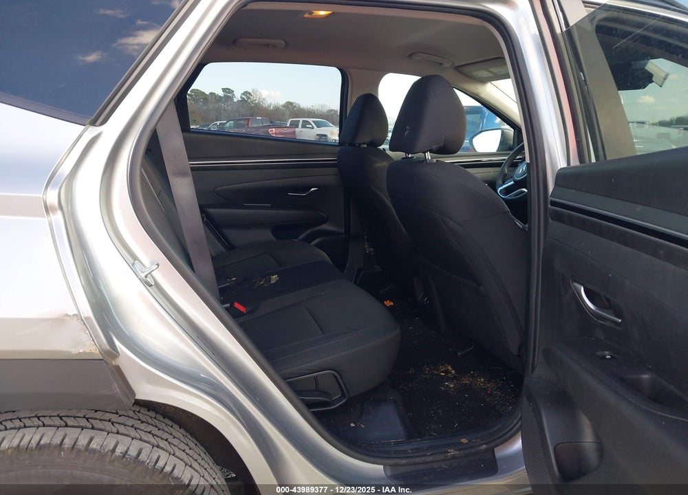 2024 HYUNDAI TUCSON SEL VIN: 5NMJBCDE4RH319940