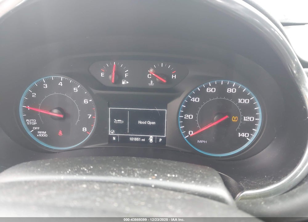2020 CHEVROLET MALIBU FWD LT VIN: 1G1ZD5ST3LF103407