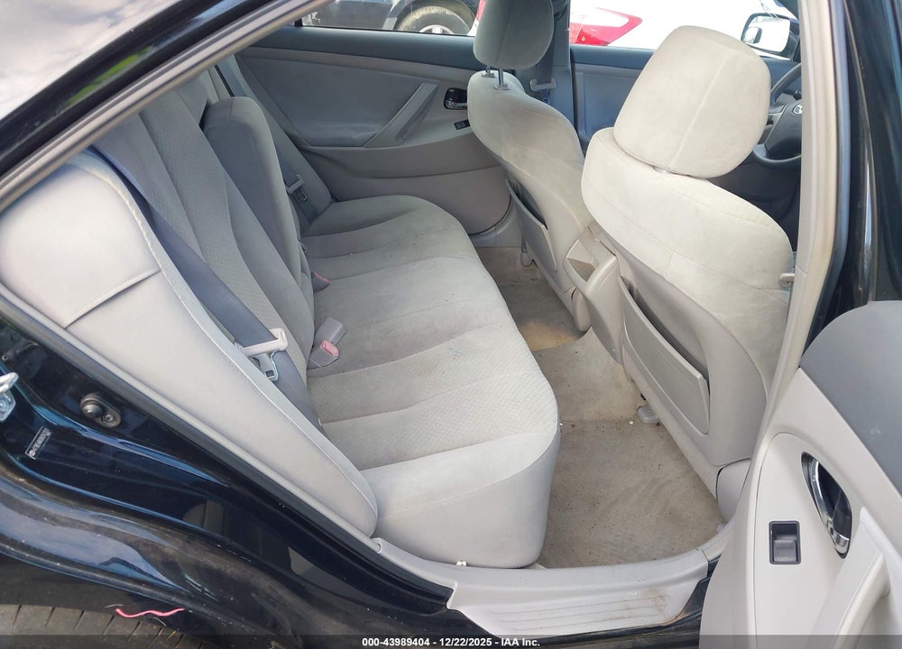 2008 TOYOTA CAMRY LE VIN: 4T1BE46K08U243351