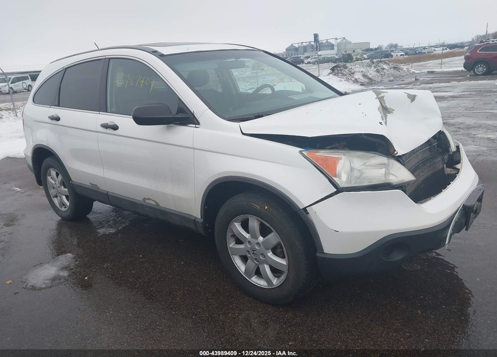 2008 HONDA CR-V EX VIN: 3CZRE48558G701506