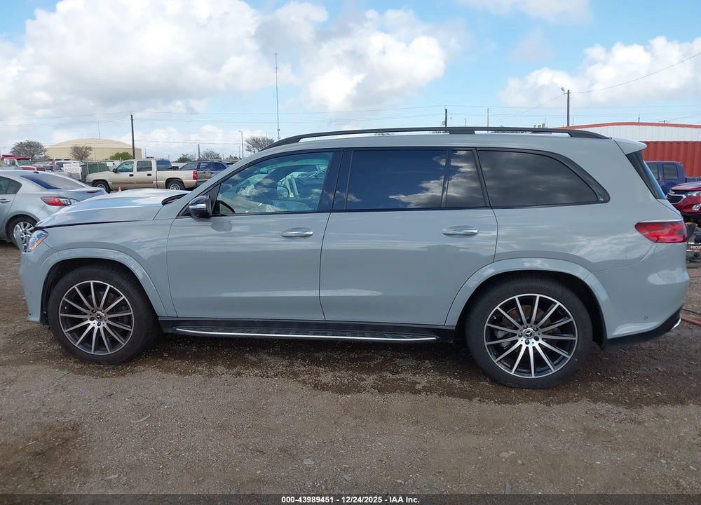 2024 MERCEDES-BENZ GLS 450 4MATIC VIN: 4JGFF5KE8RB136047