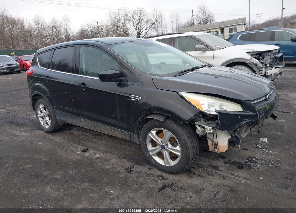 2014 FORD ESCAPE SE VIN: 1FMCU0GX4EUB04328