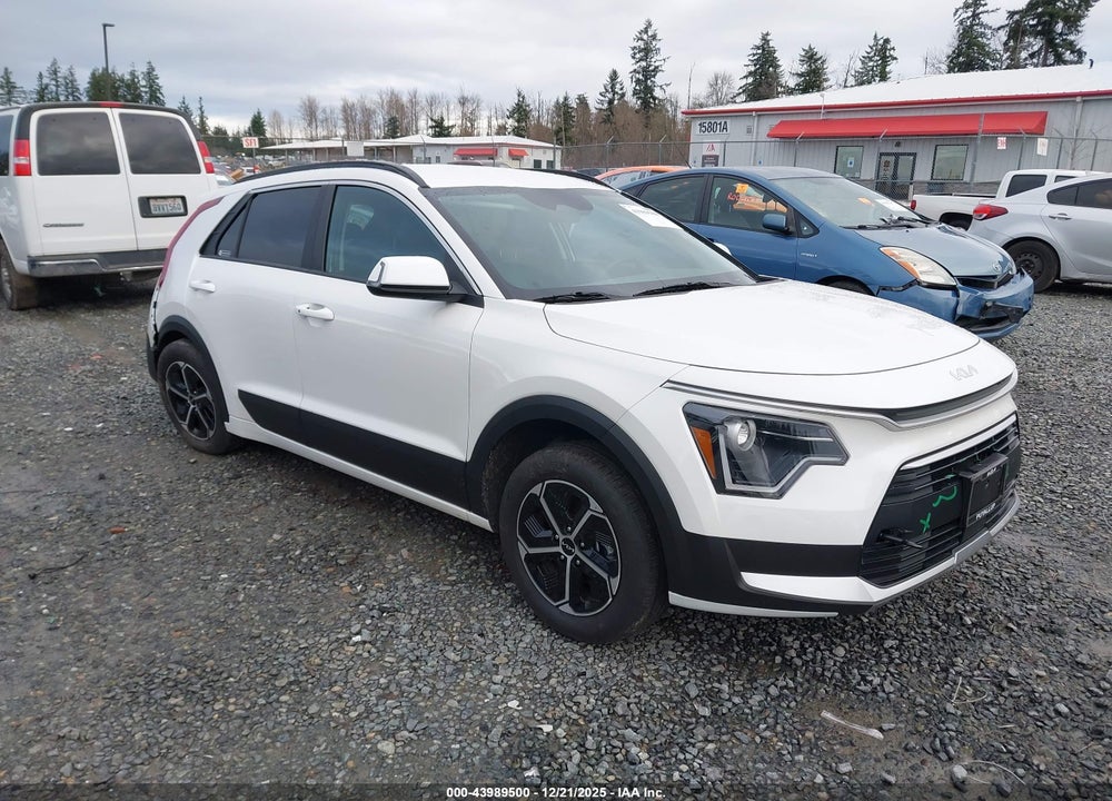 2025 KIA NIRO EX VIN: KNDCR3LE8S5259935