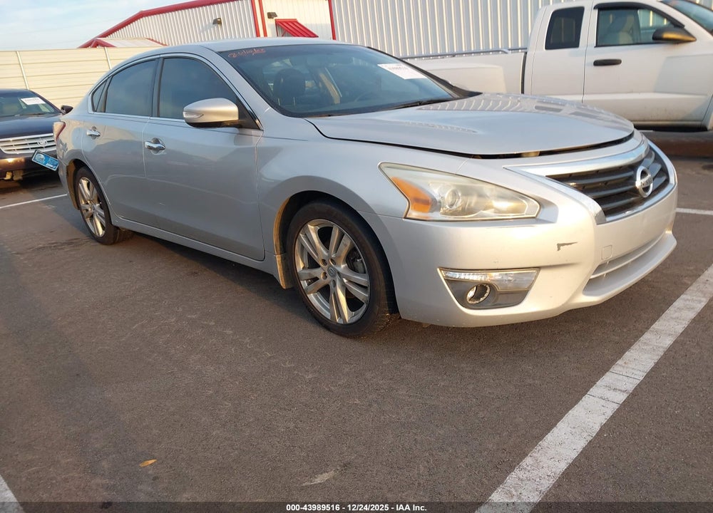 2013 NISSAN ALTIMA 3.5 SL VIN: 1N4BL3AP9DC225122