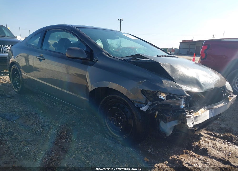 2010 HONDA CIVIC LX VIN: 2HGFG1B62AH514850