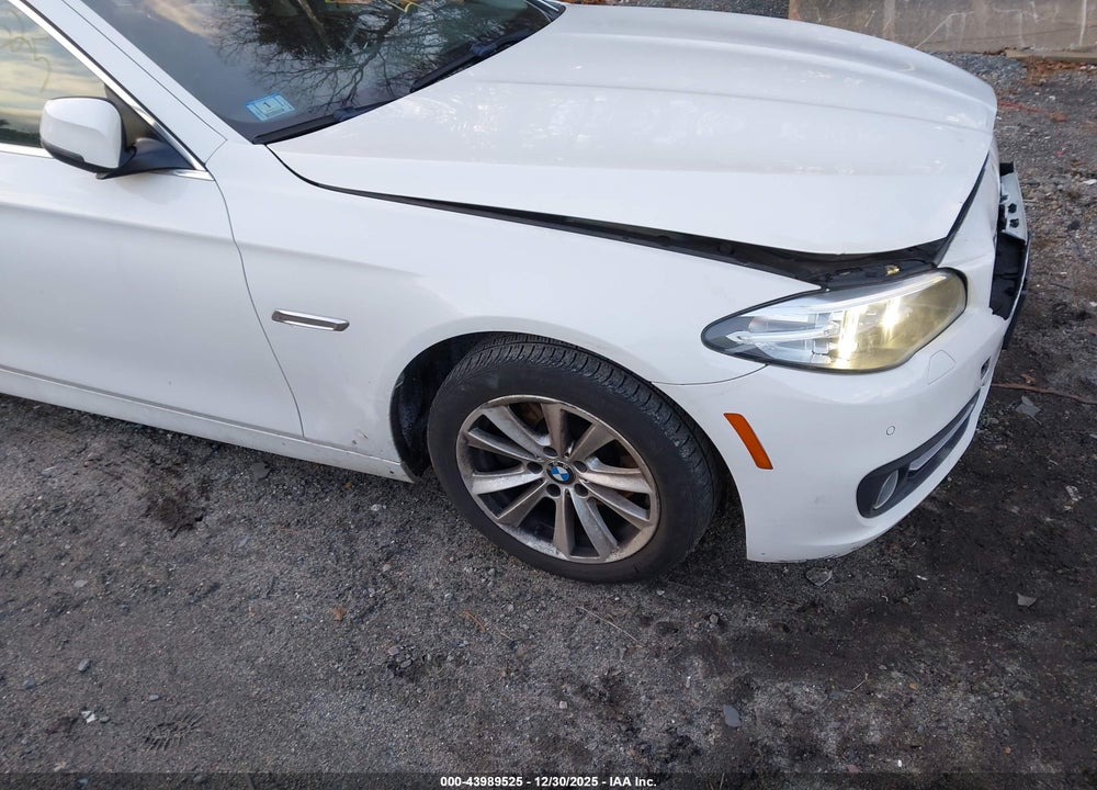 2016 BMW 528I XDRIVE VIN: WBA5A7C55GG145228