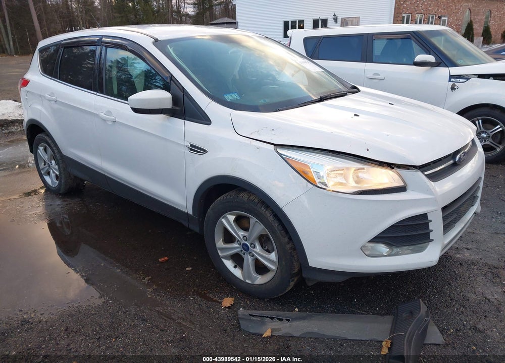 2014 FORD ESCAPE SE VIN: 1FMCU9GX3EUC86365