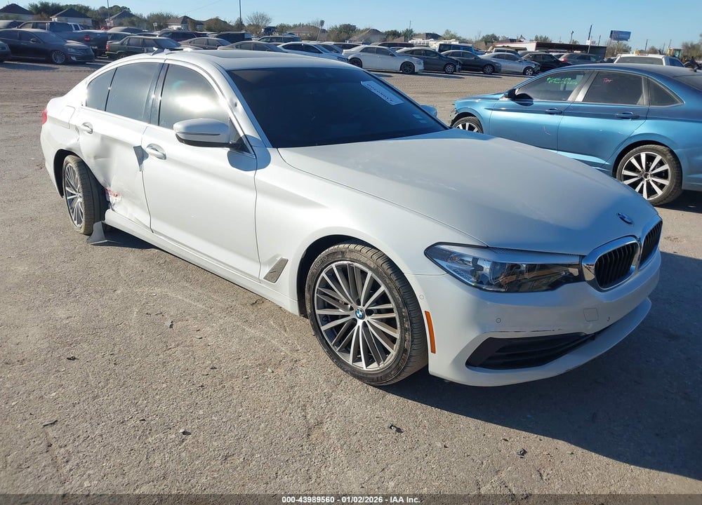 2020 BMW 530I VIN: WBAJR3C07LBP95397