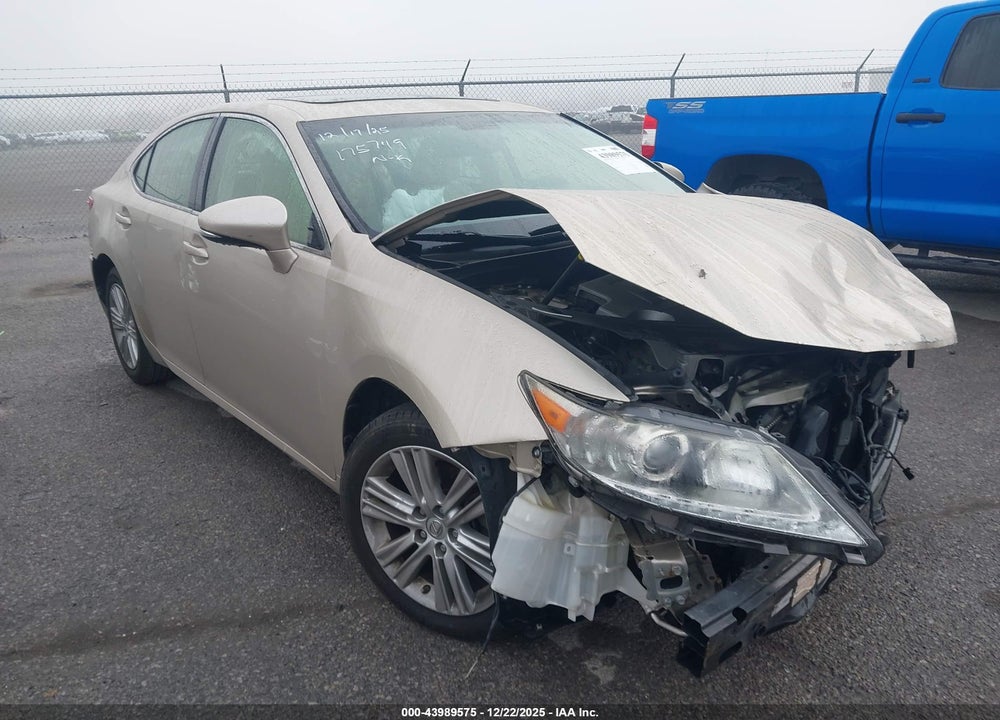2015 LEXUS ES 350 VIN: JTHBK1GGXF2175749