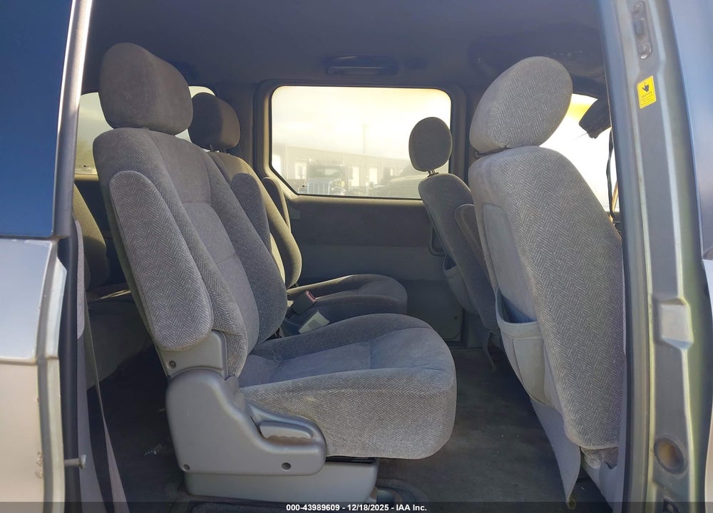 2003 KIA SEDONA EX/LX VIN: KNDUP131X36467807