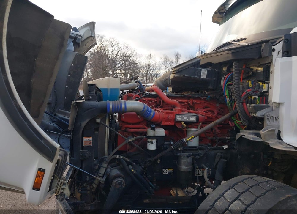 2023 KENWORTH T880 VIN: 1NKZL40X6PJ252566