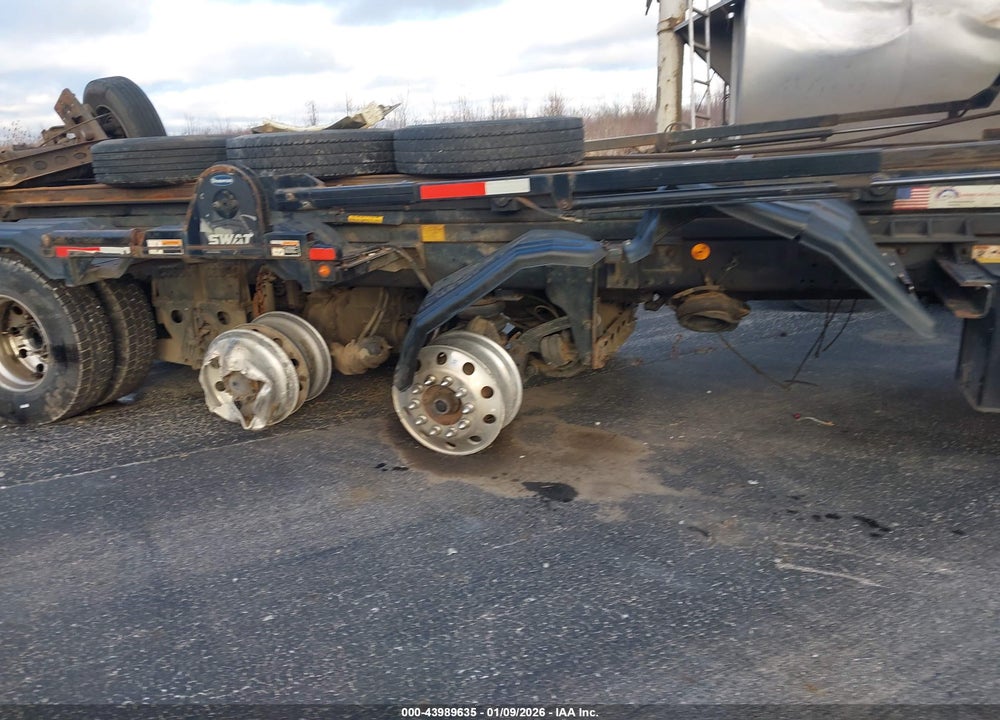 2023 KENWORTH T880 VIN: 1NKZL40X6PJ252566