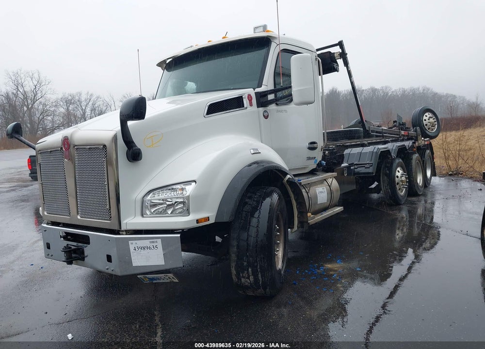 2023 KENWORTH T880 VIN: 1NKZL40X6PJ252566