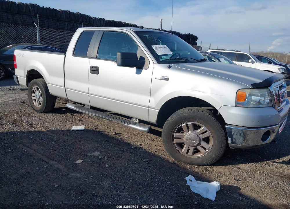 2007 FORD F-150 FX4/LARIAT/XL/XLT VIN: 1FTPX14V97NA56103
