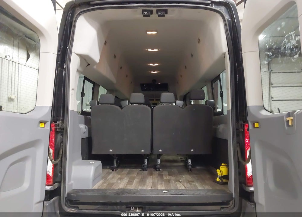 2017 FORD TRANSIT-350 XLT VIN: 1FBVU4XV1HKB20199