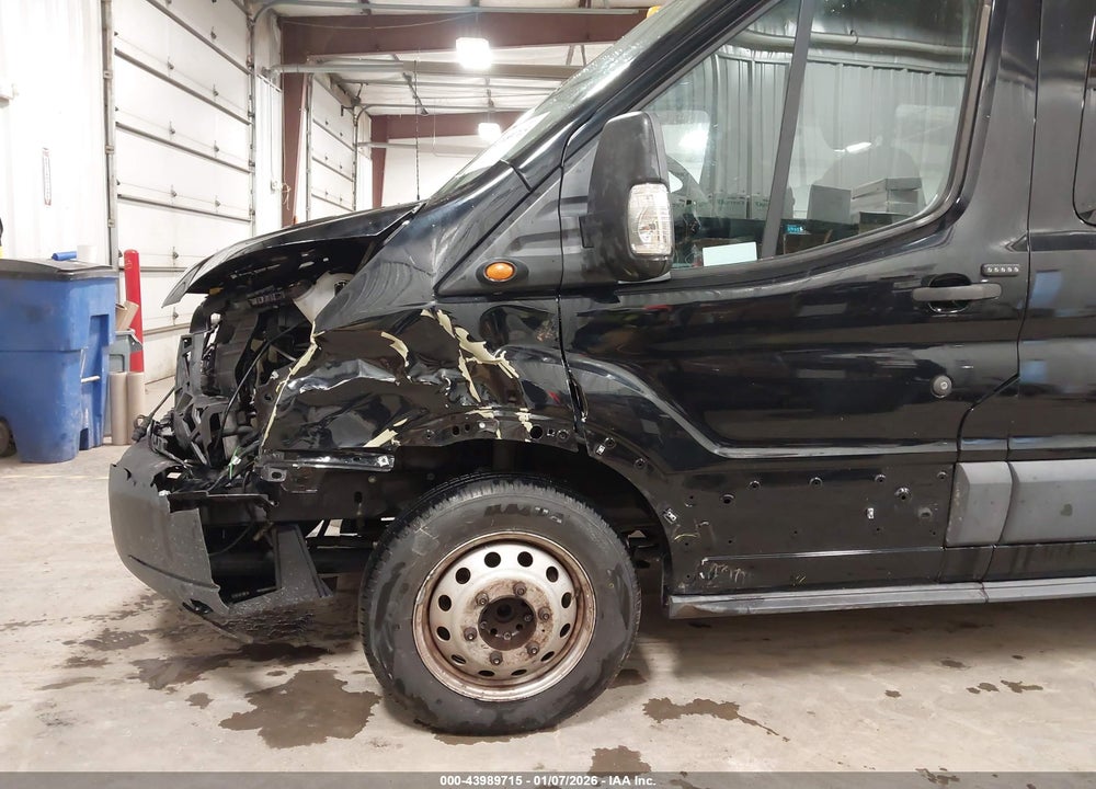 2017 FORD TRANSIT-350 XLT VIN: 1FBVU4XV1HKB20199