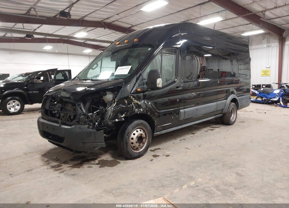 2017 FORD TRANSIT-350 XLT VIN: 1FBVU4XV1HKB20199