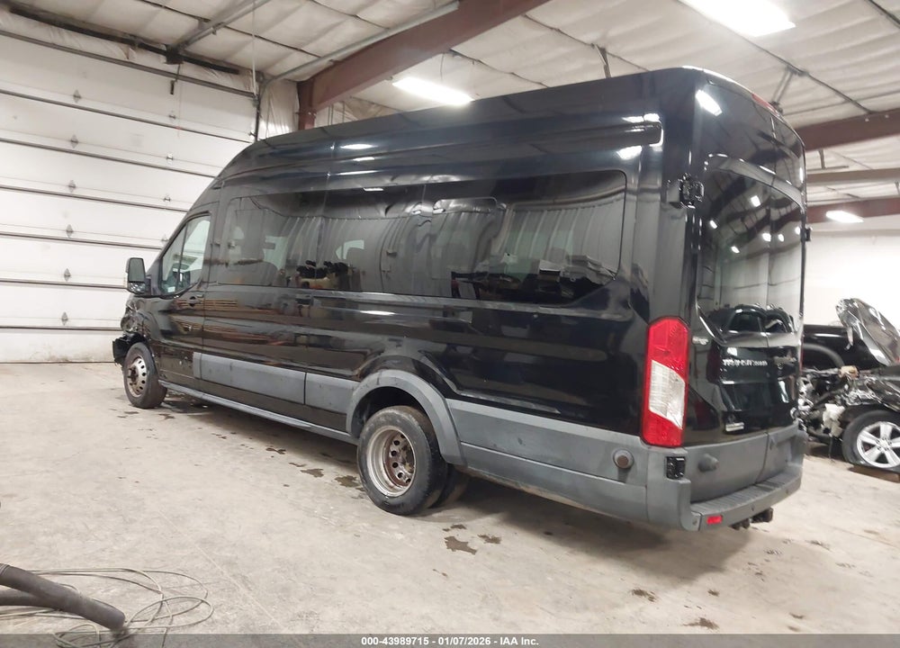 2017 FORD TRANSIT-350 XLT VIN: 1FBVU4XV1HKB20199