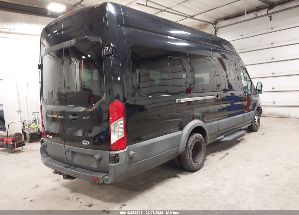 2017 FORD TRANSIT-350 XLT VIN: 1FBVU4XV1HKB20199