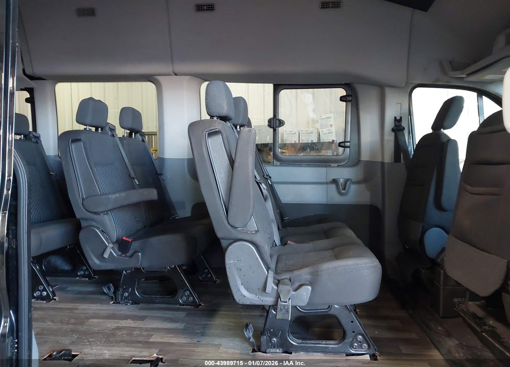 2017 FORD TRANSIT-350 XLT VIN: 1FBVU4XV1HKB20199