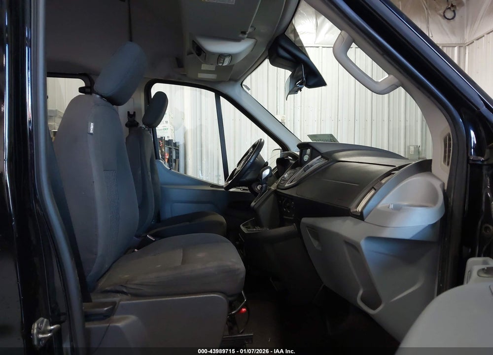 2017 FORD TRANSIT-350 XLT VIN: 1FBVU4XV1HKB20199