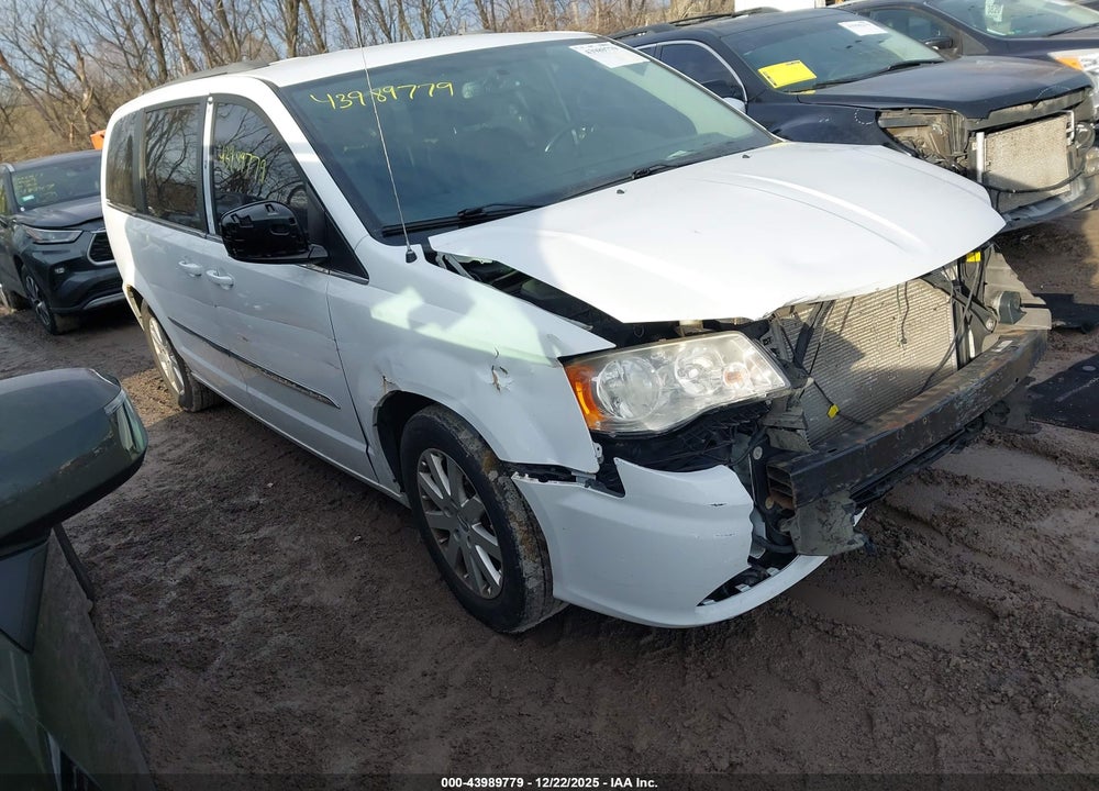 2014 CHRYSLER TOWN & COUNTRY TOURING VIN: 2C4RC1BG0ER444815