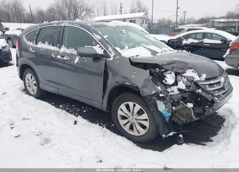 2014 HONDA CR-V EX VIN: 2HKRM4H59EH692143